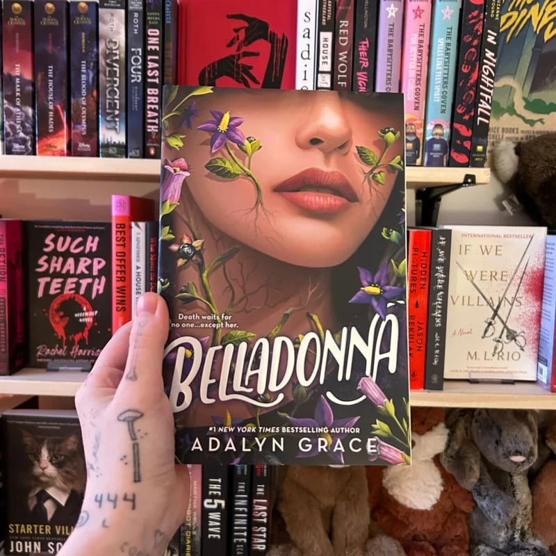 Belladonna Adalyn Grace